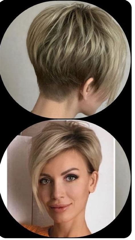Exemplary Stacked Bob Haircuts And Hairstyles For Women With Best Hair