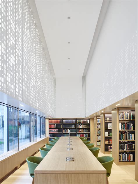 Dana Research Centre And Library At The Science Museum By Coffey Architects