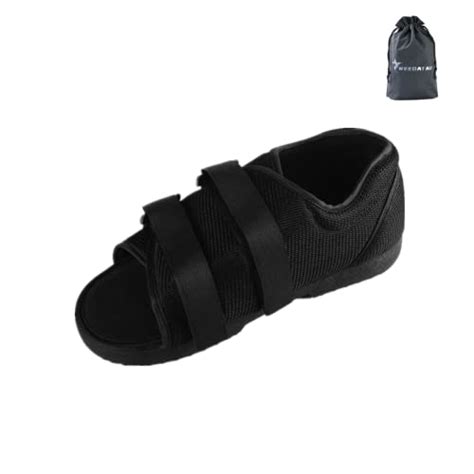 Top 13 Best Shoes For Broken Toe Recovery Rankings Comparison And Reviews