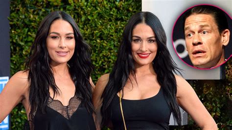 Twins Brie And Nikki Bella Pregnant At Same Time Learn The Details