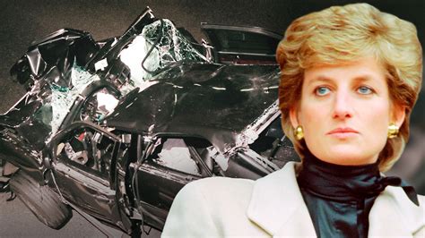 Princesa Diana Analizamos El Accidente Que Caus Su Muerte A Bordo