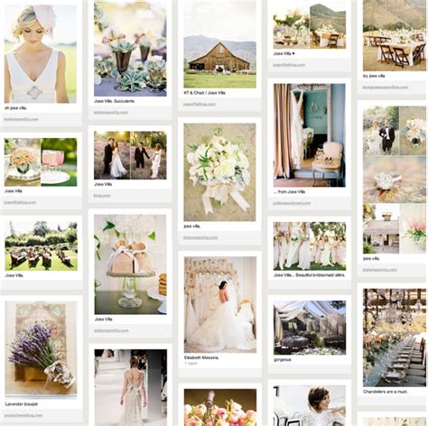 How To Make Your Wedding Ideas More Pinterest Ing Mdm Entertainment