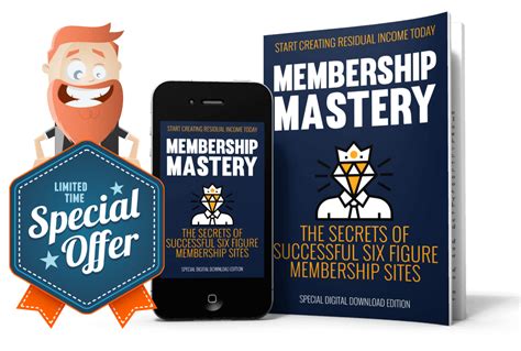 Membership Mastery Course Digital Web Rocket