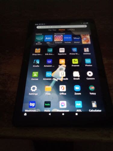 Kindle Fire Hd 10 11th Generation Tablet Ebay