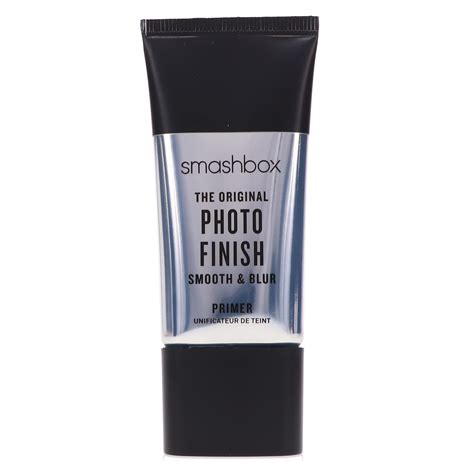 smashbox the original photo finish smooth and blur primer plain 1 fl oz