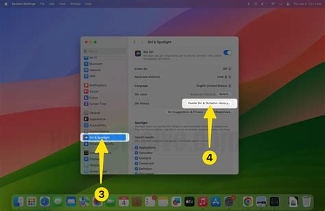 How To Delete Your Siri History Data On IPhone And Mac 2024