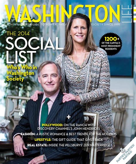 Washington Life Magazine Holiday 2013 By Washington Life Magazine Issuu