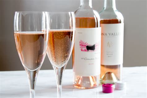 The 10 Best Rosé Wines Of 2022