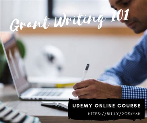 Grant Writing 101 How To Write A Winning Grant Check Out The Course