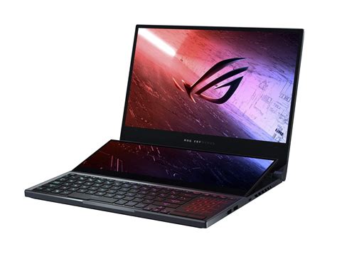Given the distinction between both families, you may think that asus would kick off its 2021 campaign in malaysia with the more premium rog laptops. Asus reveals the ROG Zephyrus Duo 15, a dual-screen gaming ...