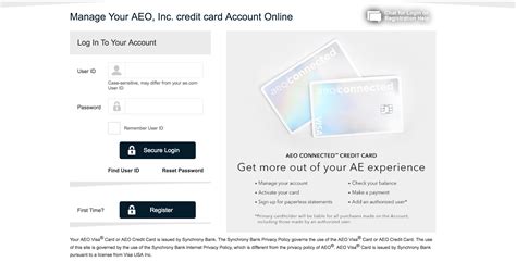 Whereas, aeo visa credit card is acceptable to everywhere including. The American Eagle Credit Cards - Worth Signing Up? 2020