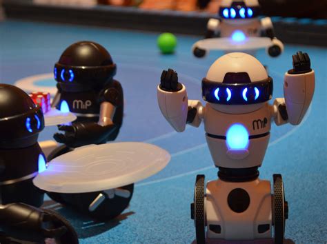 Quirky Robots CES - Business Insider