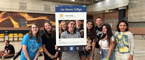 Student Opportunities Lee Honors College Western Michigan University