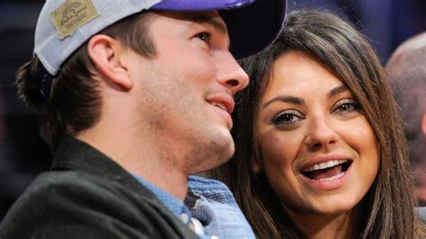 mila kunis reveals the real reason why she and ashton kutcher featured in the super bowl commercial