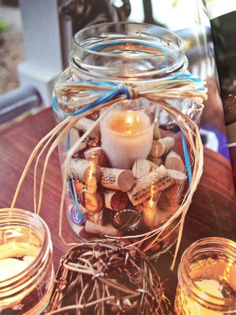 Craftster.org is an online community for crafts and diy projects where you can find loads of ideas, advice, and inspiration. What to do with extra corks! (or seashells) | Decor, Table ...