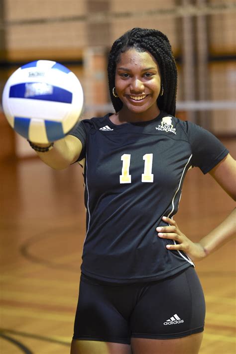 Womens Volleyball Team Bios Fayetteville Technical Community College