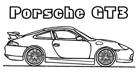Starting from the 1972 model year, the method of indicating the body colours on the paint data plate was replaced by a new numbering system (paint code). Élégant Coloriage Porsche Turbo 3 | 30000 ++ collections ...