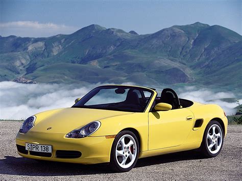 Porsche Boxster S 986 Specs And Photos 1999 2000 2001 2002