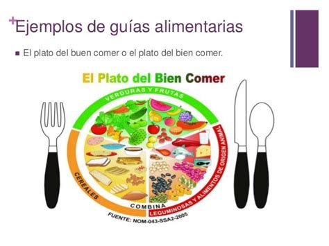 Guias Alimentarias