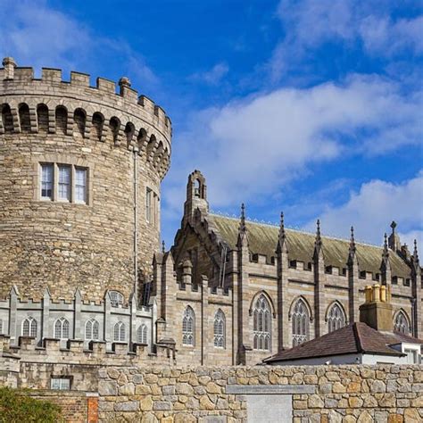 Historical Castles Of Dublin Authentic Vacations
