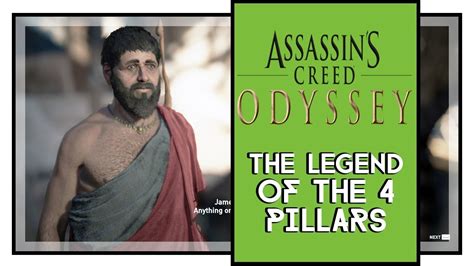 Assassin S Creed Odyssey Best Story Creator Mode Quests The Legend Of