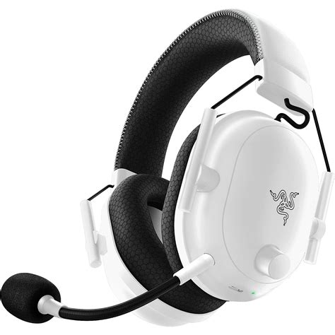 Buy The Razer Blackshark V2 Wireless Gaming Headset White Edition Pro