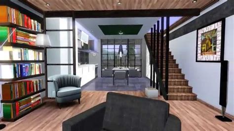 The more families you have living in your neighborhood, the more. The Sims 3 Modern House - Design for Couples 1 HD + DOWNLOAD - YouTube