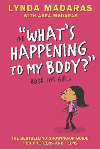 Pin On Health And Wellness Books For Girls