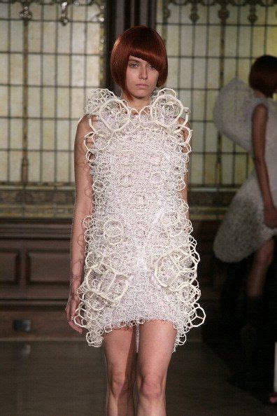 New York Fashion Weeks Most Outrageous Looks Fashion Week Spring