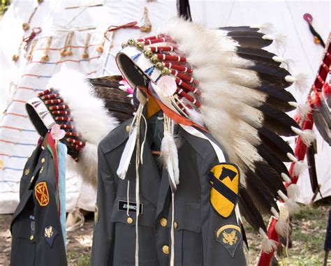 National Museum Of The American Indian To Host Veterans Day Program