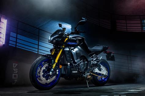 Yamaha Introduces Its Latest Hyper Naked Model The Mt 10 Sp Acquire