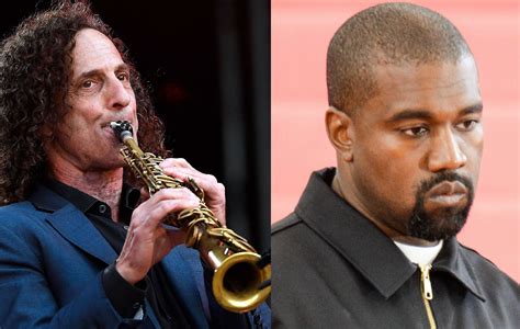 Kenny g with his son max g. "It's gonna be really cool" - Kenny G on how he (probably ...