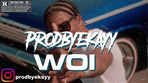 Woi Digga D X Uk Drill Type Beat Prod Ekayy Youtube