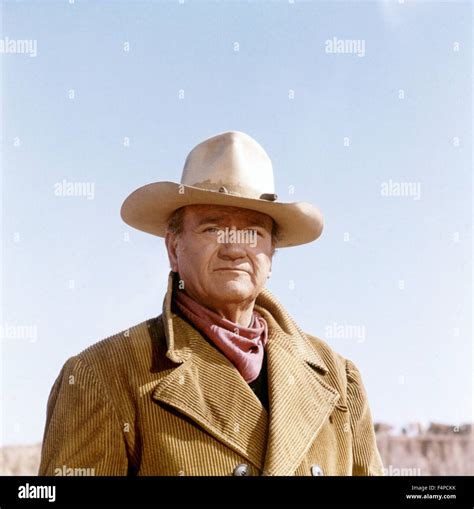 John Wayne Les Cowboys 1972 Réalisé Par Mark Rydell Photo Stock Alamy