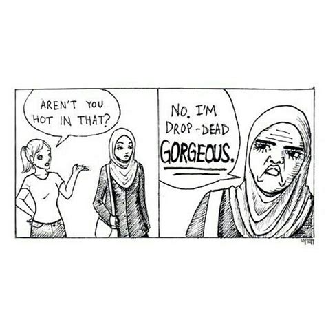 Hijab Humor Desi Memes Funny Comics Memes