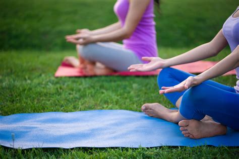 Top 5 Places To Do Outdoor Yoga This Week Cincinnati Magazine