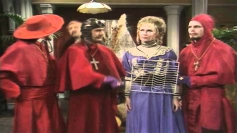 Monty Python Spanish Inquisition Youtube