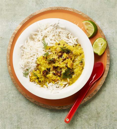 Meera Sodhas Vegan Recipe For Fennel And Dill Dal Vegan Food And Drink The Guardian Indian