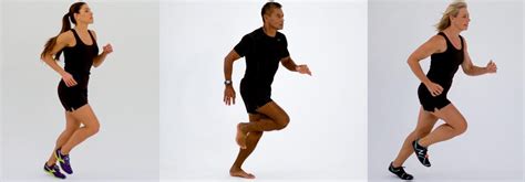 Theory And Practice What Is Good Running Form Pose Method
