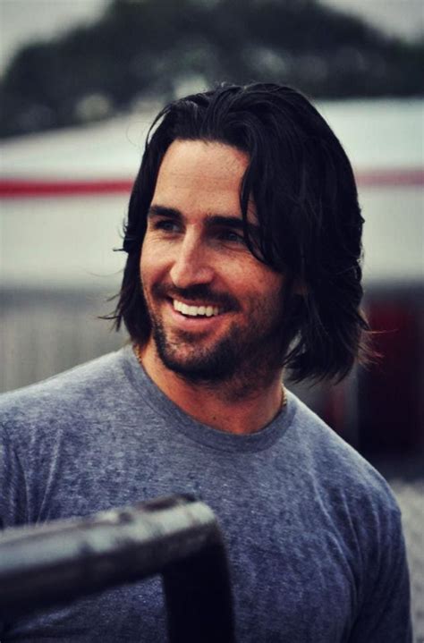 they were as tough looking characters as i have ever met, especially owen who had long unkempt black hair, small, shifty, greenish gray eyes and a cruel mouth. Men with long Hair. (Jake Owen) | For the Man | Pinterest ...