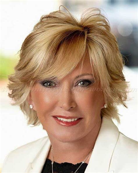 Short Hair Styles For Women Over 60 | The Best Short ...