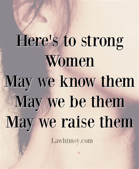International Women’s Day – Here’s to Strong Women | Strong women