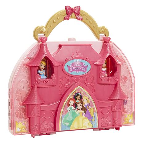 Dpr Disney Princess Little Kingdom Cosmetic Castle Vanity Playone