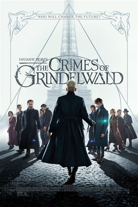 Fantastic Beasts The Crimes Of Grindelwald Rotten Tomatoes