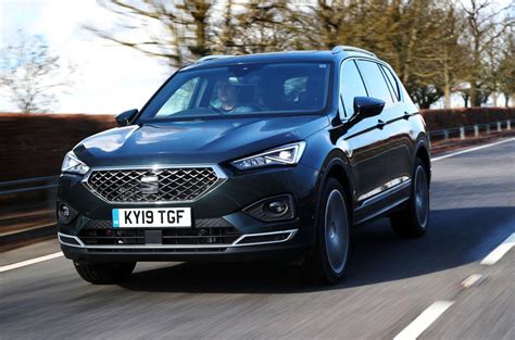 Checked in online and want to change seats. Seat Tarraco 2.0 TDI 150 SE Tech 2019 UK review | Autocar