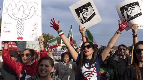 Gegen Regime Und Kopftuchzwang Proteste Im Iran Gehen In Die 6 Woche Euronews