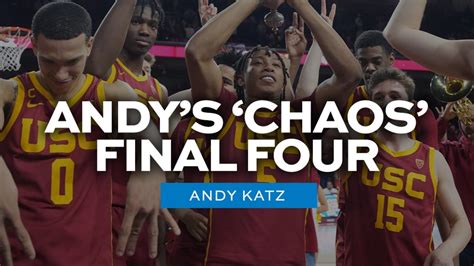 What A Chaos Final Four Might Look Like With All Double Digit Seeds
