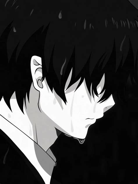 Discover 73 Depressed Anime Boy Best Incdgdbentre