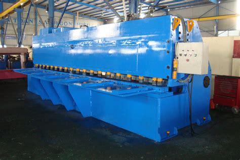 Hydraulic Shearing Machine Ameco Vietnam