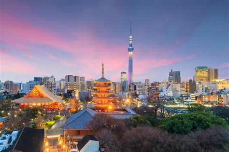 This southeast asian country boasts of a rich. Tokyo's Points of Interest: 9 Places to See in Japan's ...